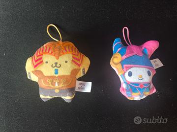 Yu-Gi-Oh x Hello Kitty & Friends McDonald's 