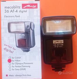 flash METZ