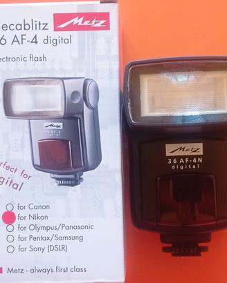 flash METZ