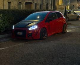 Fiat grande punto tuning