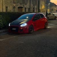 Fiat grande punto tuning