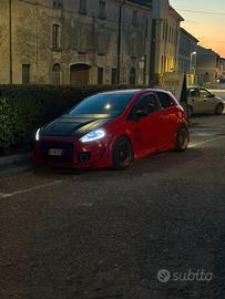 Fiat grande punto tuning