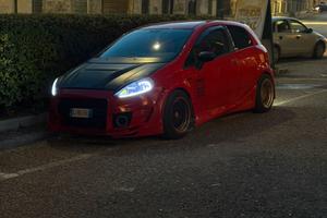 Fiat grande punto tuning