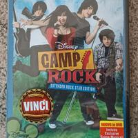 DVD Camp Rock 2008