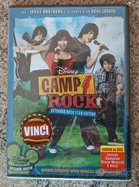 DVD Camp Rock 2008