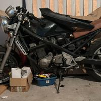 Suzuki gsf 400 Bandit