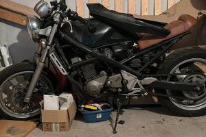 Suzuki gsf 400 Bandit