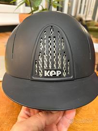 Kep italia ben tenuto nero ipaco cm 55