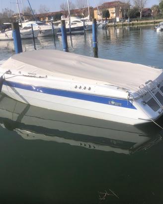 Ilver Nyuma 24-Barca Usata