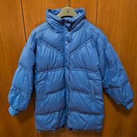 Piumino lungo invernale 