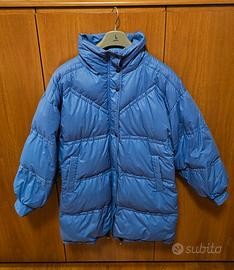 Piumino lungo invernale 