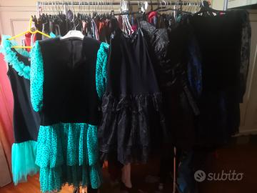 5 vestiti per feste tg 42-44