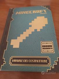 Minecraft - Manuale del costruttore