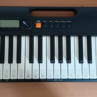 tastiera musicale casiotone CT s200