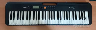 tastiera musicale casiotone CT s200