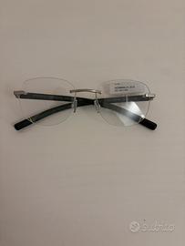 Occhiali prototipo ultra leggeri