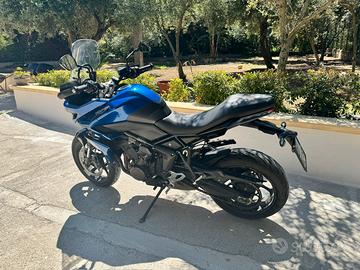 Triumph tiger sport 660