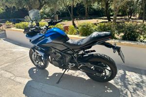 Triumph tiger sport 660