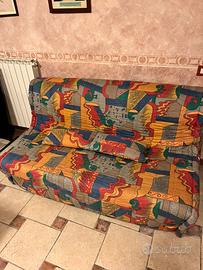 Divano letto matrimoniale