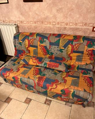 Divano letto matrimoniale