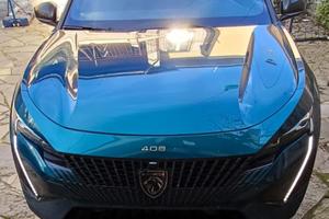 PEUGEOT 408 PureTech 130 S&S EAT8 GT