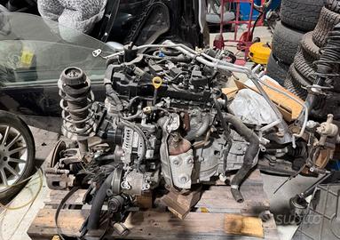 Motore toyota aygo 1000 1kr