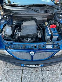 Lancia y Benzina GPL