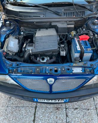 Lancia y Benzina GPL