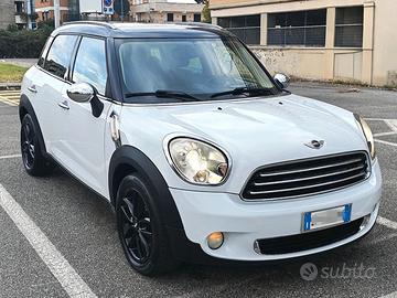 Mini Countryman D 2.0 Cooper - 2011