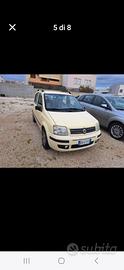 FIAT PANDA GPL GANCIOE E PORTA PACCHI
