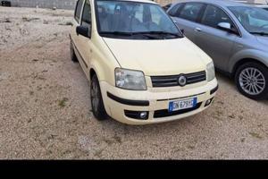 FIAT PANDA GPL GANCIOE E PORTA PACCHI