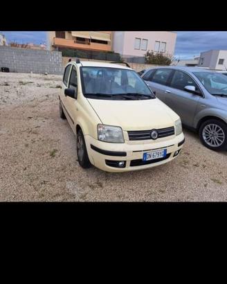 FIAT PANDA GPL GANCIOE E PORTA PACCHI