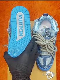 Lv skate shoes