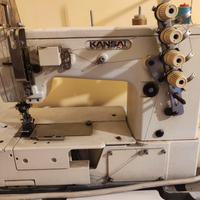 Macchina collaretto Kansai