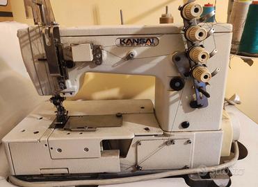 Macchina collaretto Kansai
