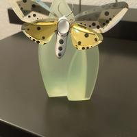 swarovski farfalla amorita jonquil 