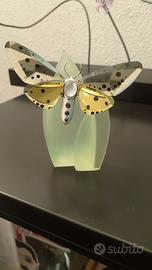 swarovski farfalla amorita jonquil 