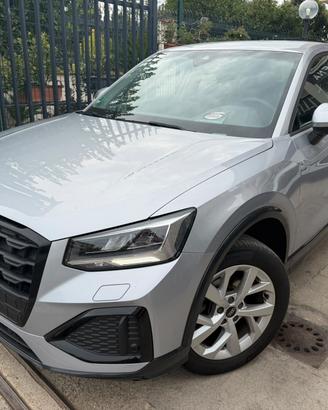 Audi Q2 30 TDI S tronic Identity Black IVA ESPOSTA