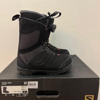 Scarpone da snowboard donna