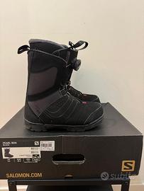 Scarpone da snowboard donna