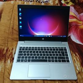 HP Probook 440G7,i7 10th,SSD 500,RAM 16g,14”FHD ..