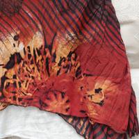 Gonna donna asimmetrica 