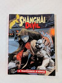 Shangai Devil - Il trafficante d'oppio 
