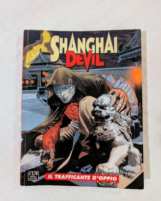 Shangai Devil - Il trafficante d'oppio 