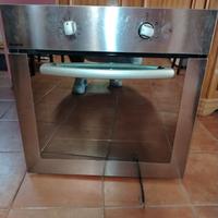 forno elettrico e gas