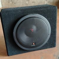 Woofer/sub per auto FOCAL