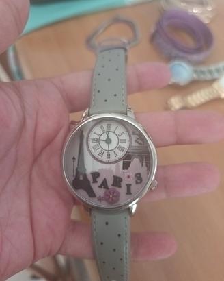 orologio Paris braccialini 