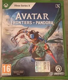 AVATAR FRONTIERS OF PANDORA