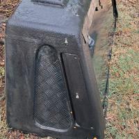 hard top nissan patrol tr