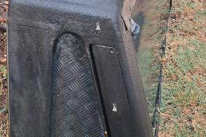 hard top nissan patrol tr